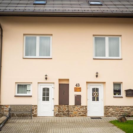 Apartmany U Sjezdovky Квилда Екстериор снимка