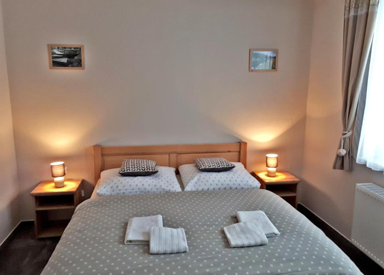 Apartmany U Sjezdovky Квилда Екстериор снимка