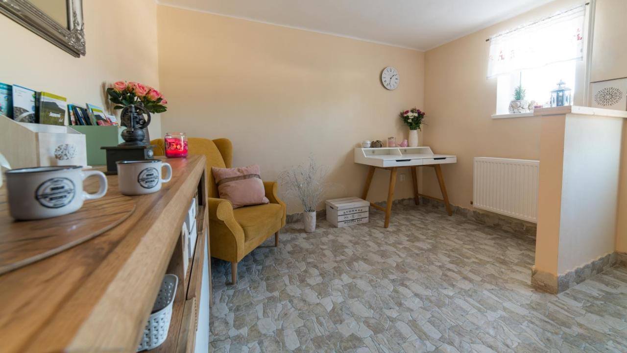 Apartmany U Sjezdovky Квилда Екстериор снимка