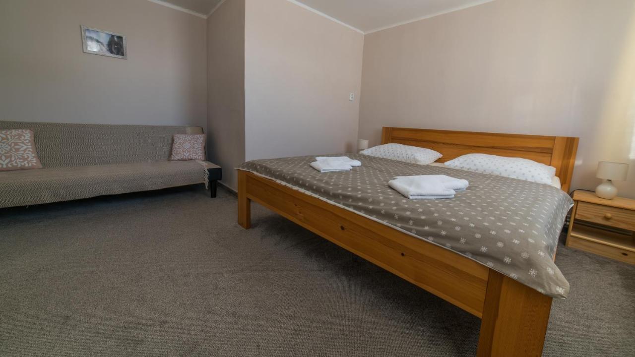 Apartmany U Sjezdovky Квилда Екстериор снимка