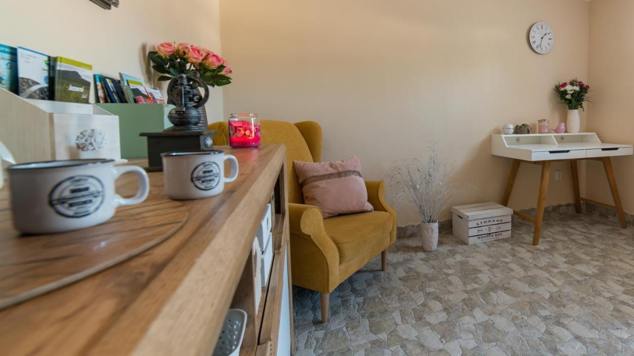 Apartmany U Sjezdovky Квилда Екстериор снимка