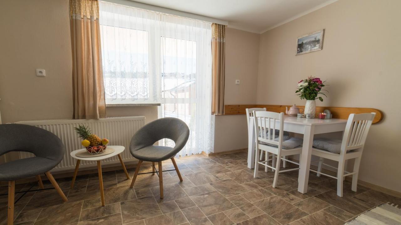 Apartmany U Sjezdovky Квилда Екстериор снимка