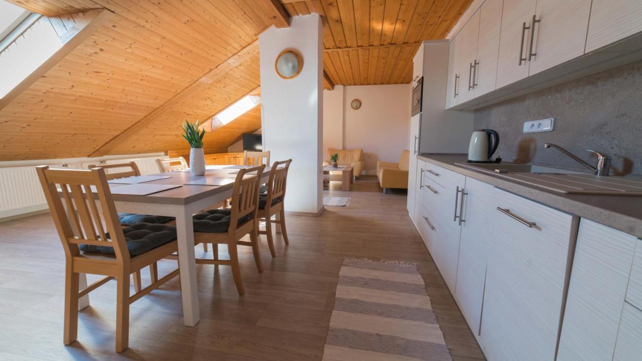 Apartmany U Sjezdovky Квилда Екстериор снимка