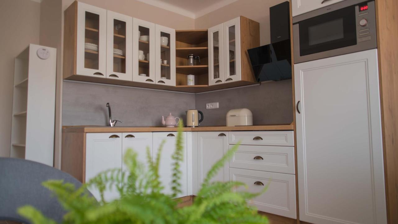 Apartmany U Sjezdovky Квилда Екстериор снимка