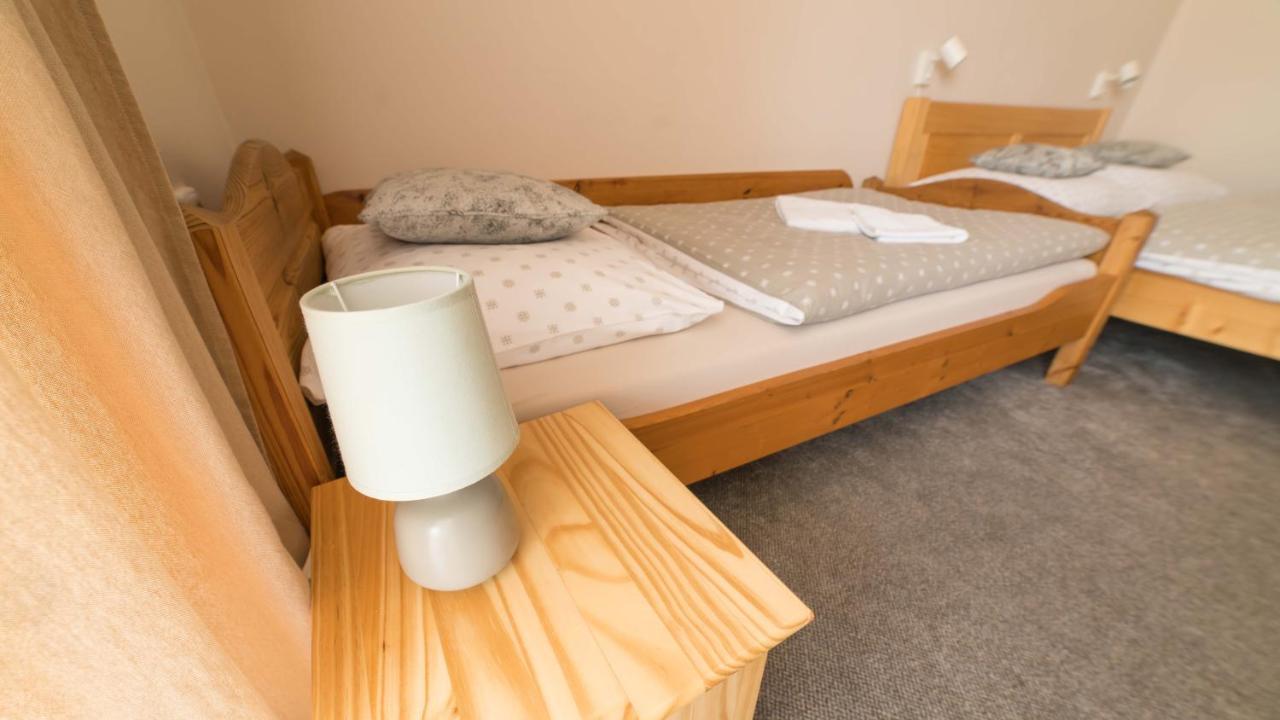 Apartmany U Sjezdovky Квилда Екстериор снимка
