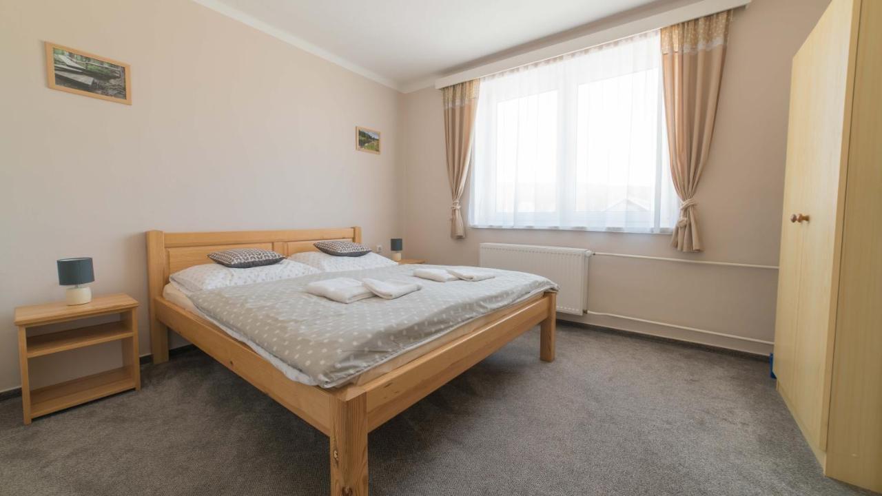Apartmany U Sjezdovky Квилда Екстериор снимка