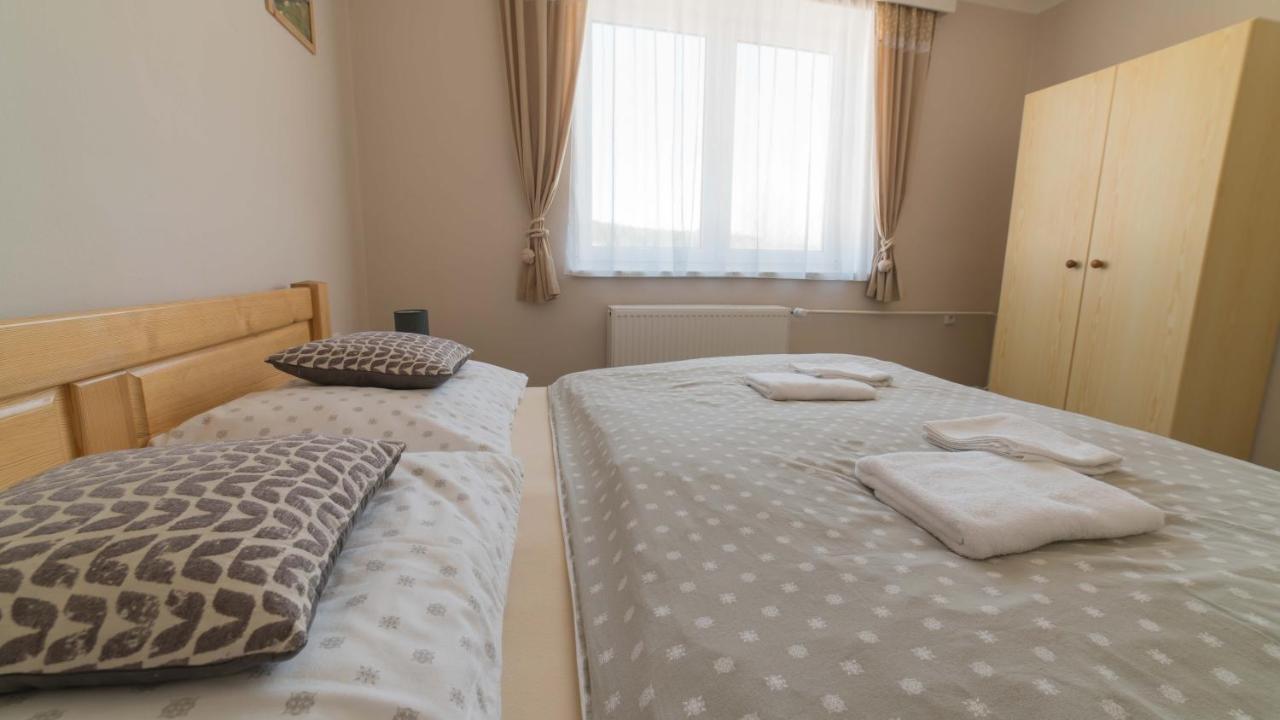 Apartmany U Sjezdovky Квилда Екстериор снимка