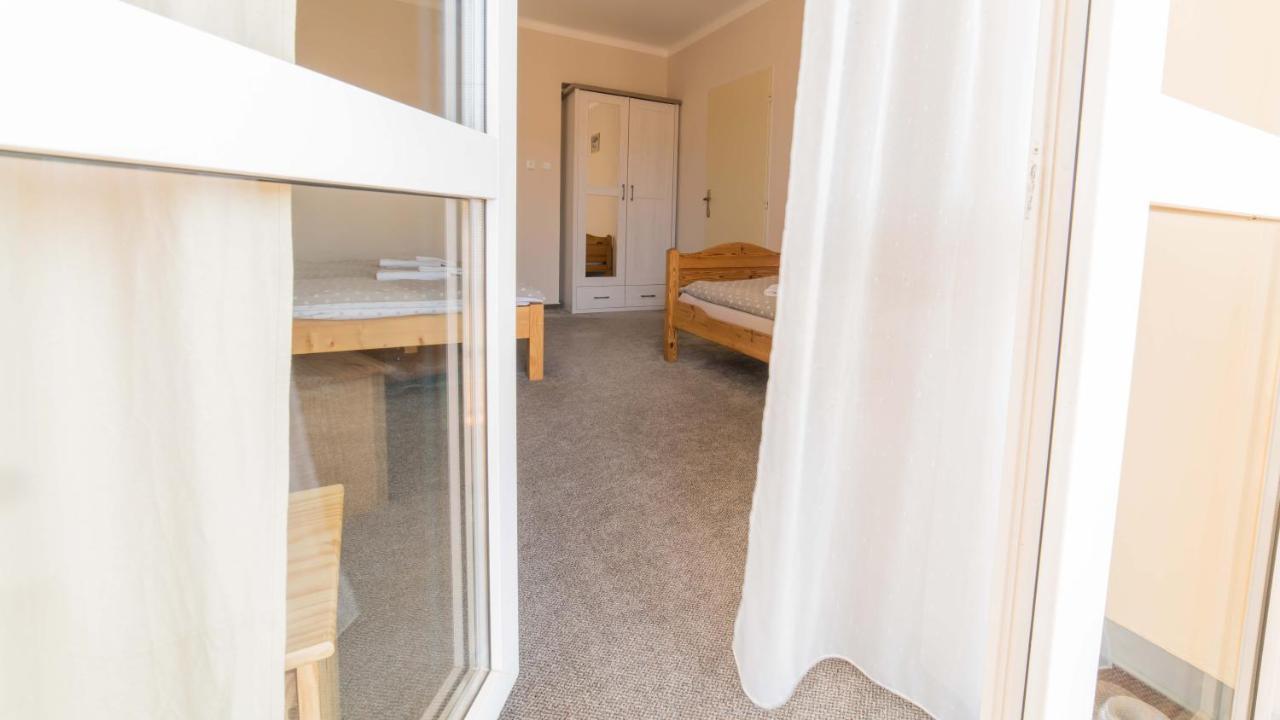 Apartmany U Sjezdovky Квилда Екстериор снимка