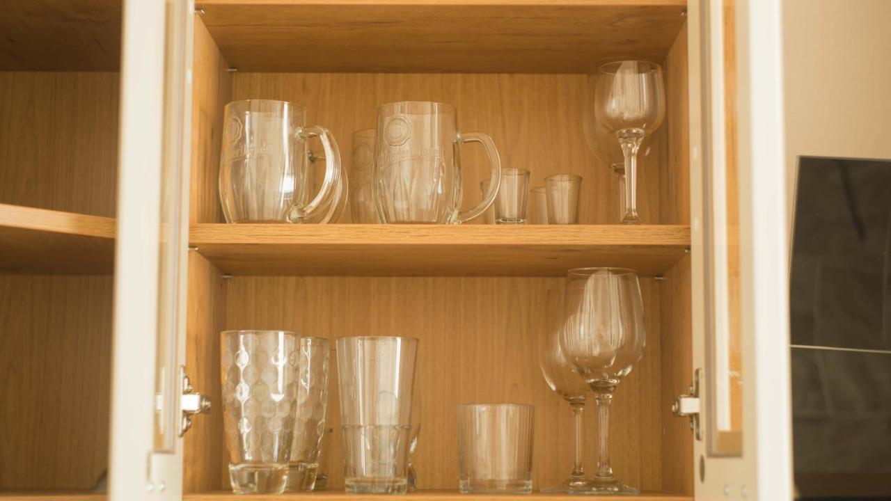 Apartmany U Sjezdovky Квилда Екстериор снимка