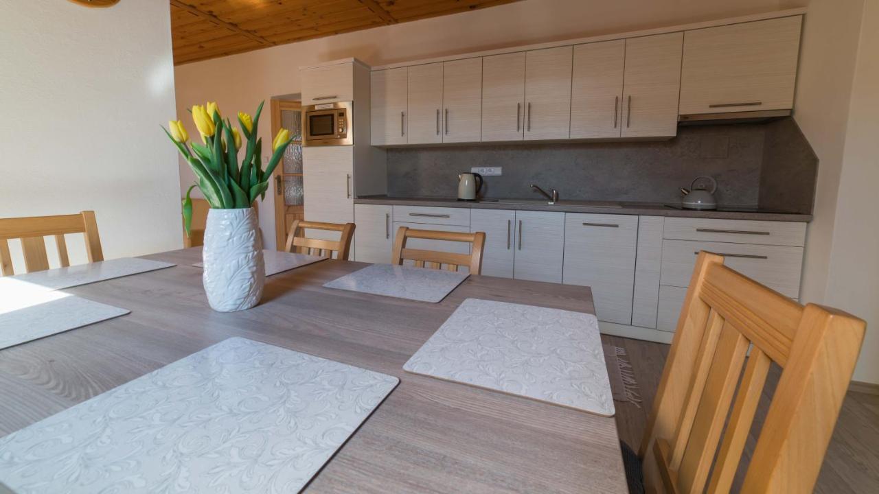 Apartmany U Sjezdovky Квилда Екстериор снимка