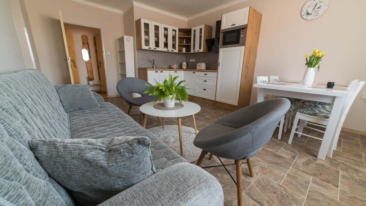Apartmany U Sjezdovky Квилда Екстериор снимка