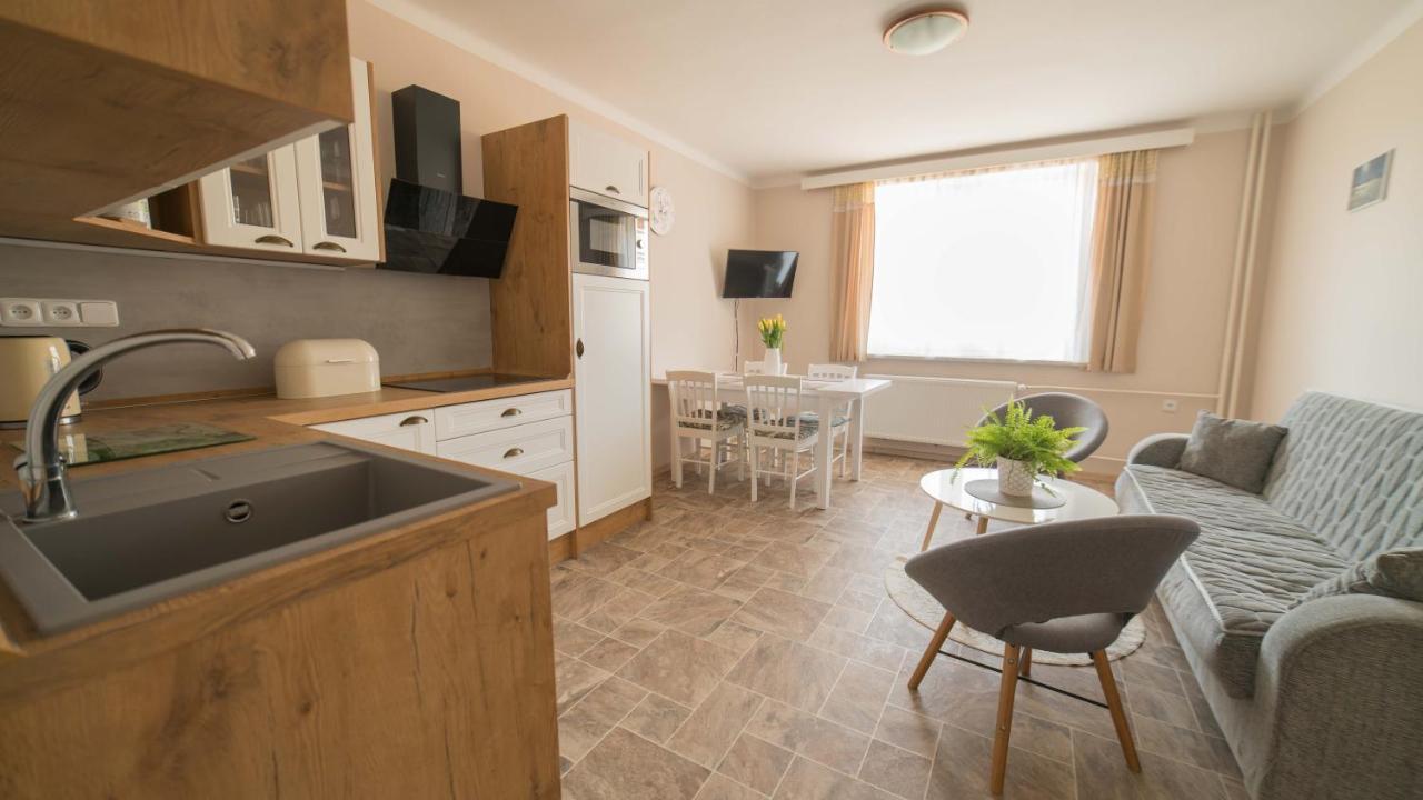 Apartmany U Sjezdovky Квилда Екстериор снимка