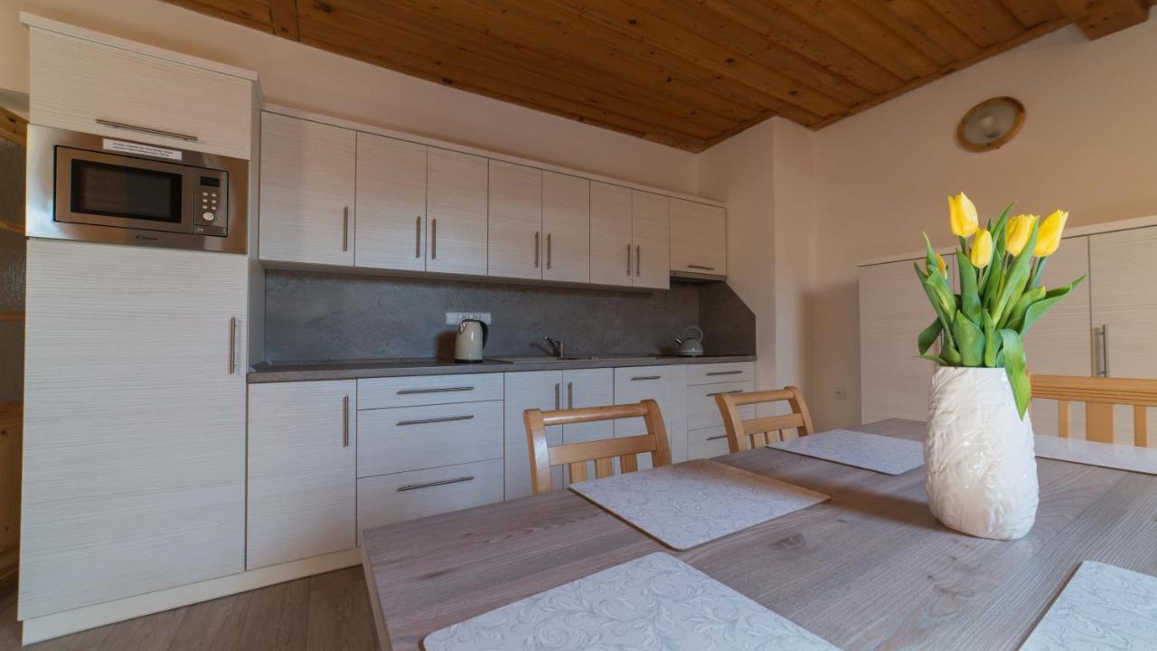 Apartmany U Sjezdovky Квилда Екстериор снимка