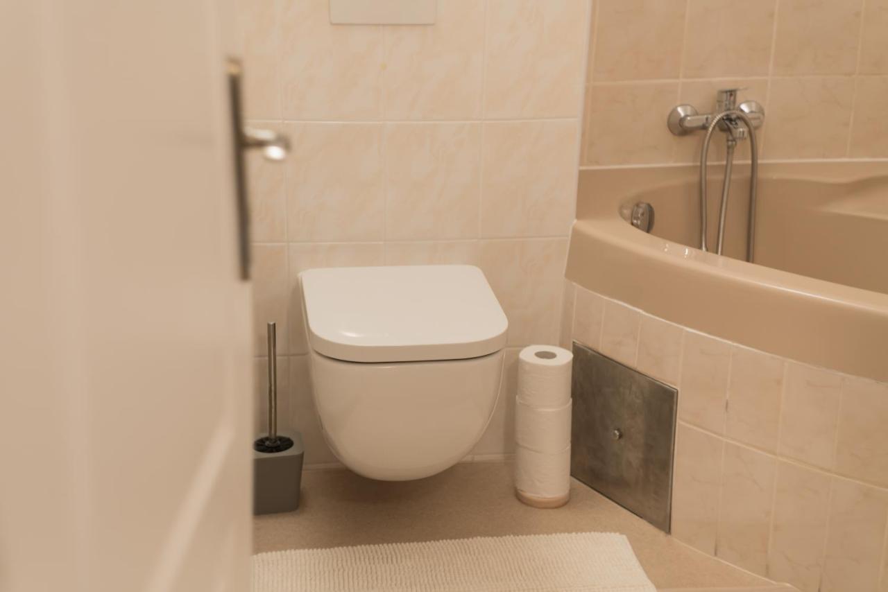 Apartmany U Sjezdovky Квилда Екстериор снимка