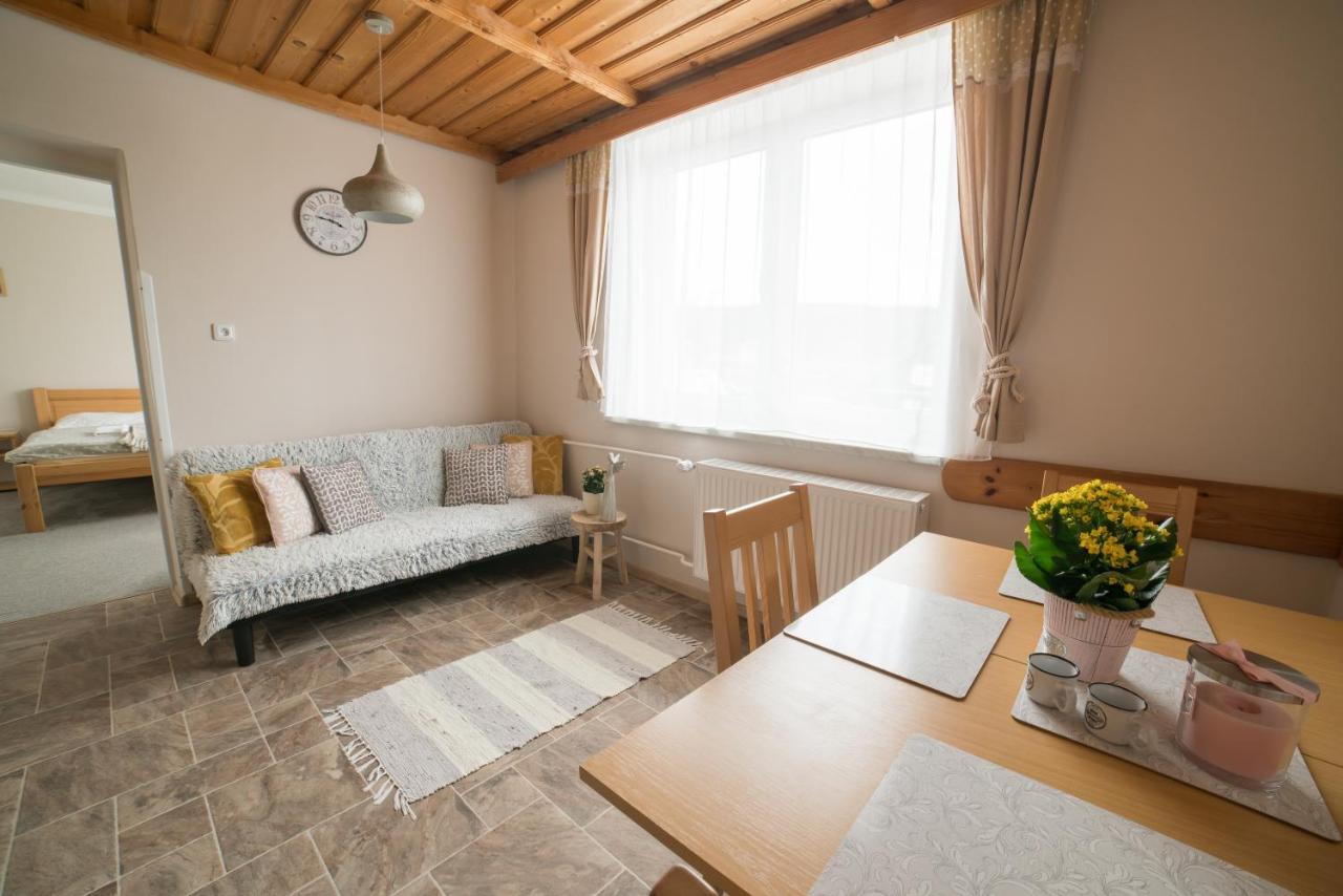 Apartmany U Sjezdovky Квилда Екстериор снимка