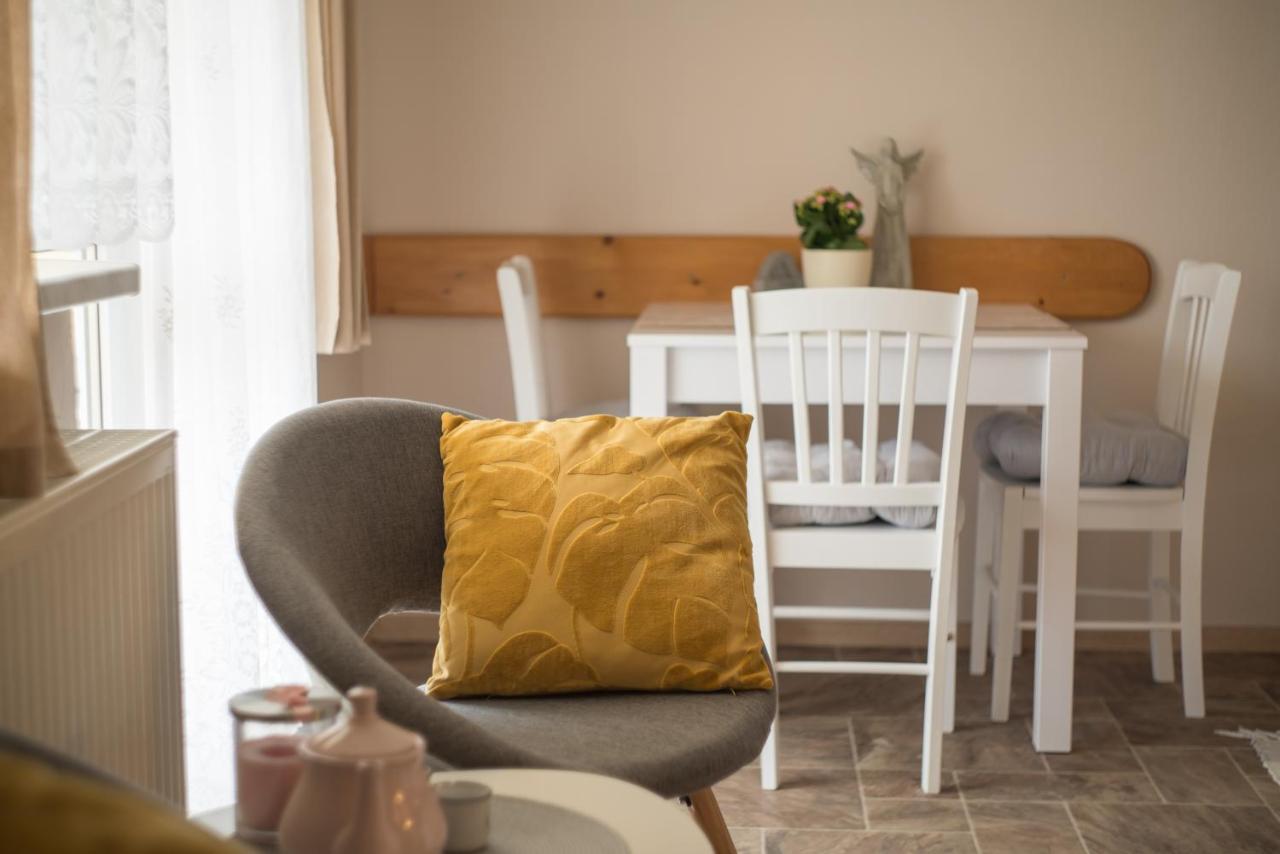 Apartmany U Sjezdovky Квилда Екстериор снимка