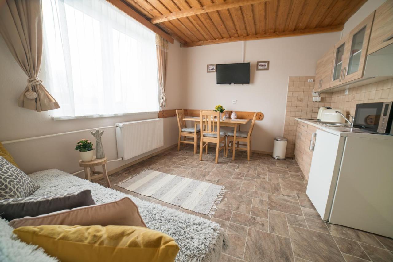 Apartmany U Sjezdovky Квилда Екстериор снимка