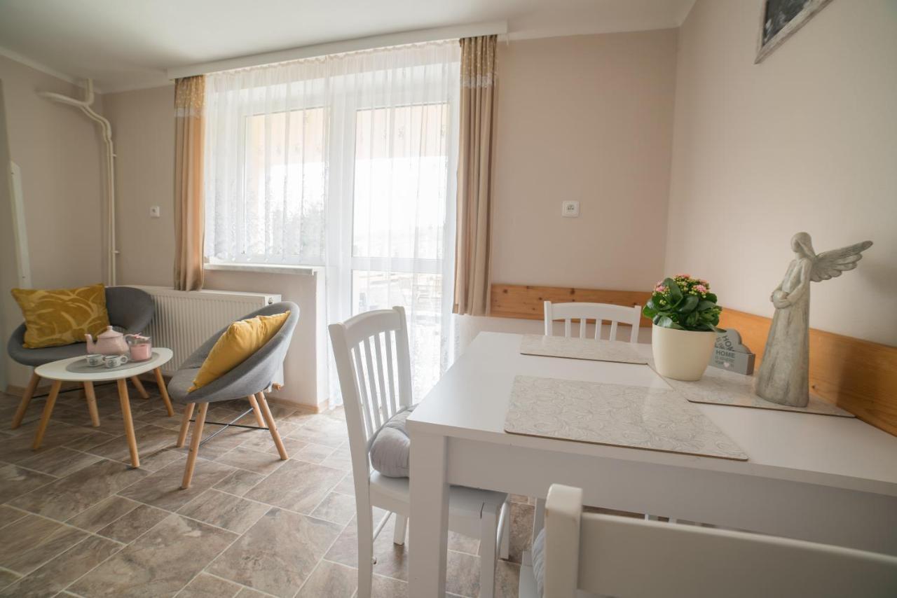 Apartmany U Sjezdovky Квилда Екстериор снимка