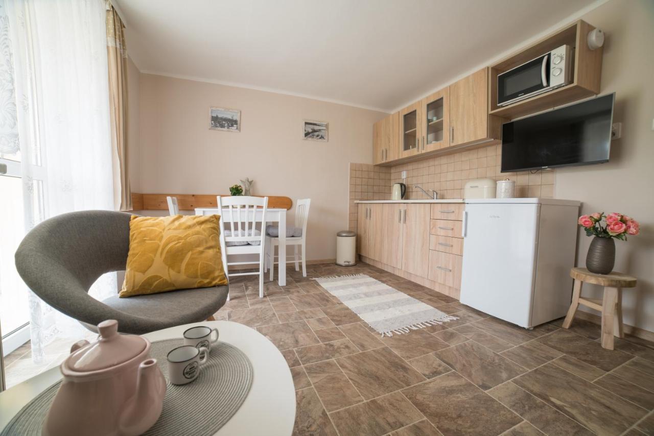 Apartmany U Sjezdovky Квилда Екстериор снимка